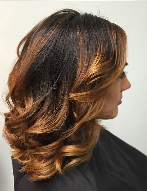 ANGEL WINGS HIGHLIGHTED CURLS