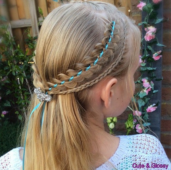 hairstyles for little girls