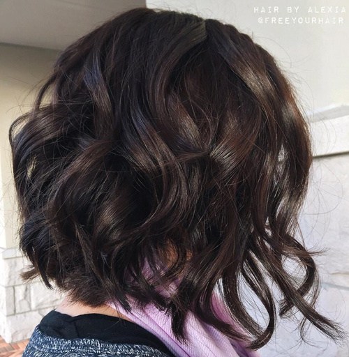 CUTE CURLY LAYERS