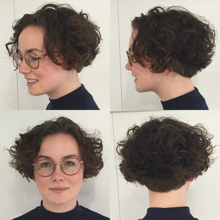 SHORT AND SIMPLE HAIR