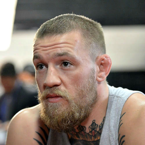 The Conor Mcgregor Buzz Cut Hairstyle