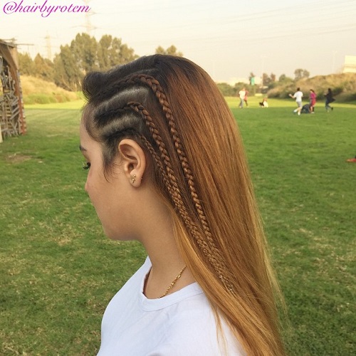 hairstyles for teenage girls