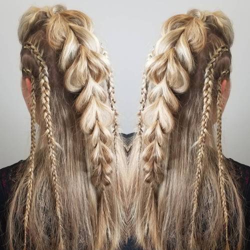 20 Best Game of Thrones Hairstyles - Hairstyles Ideas
